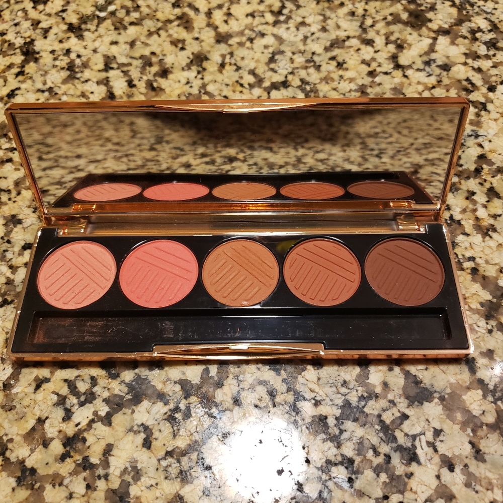 Dose of Colors Sassy Siennas Palette